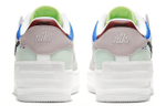 Кроссовки Nike Air Force 1 Shadow (Женская размерная сетка)