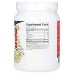 KetoLogic, порошок из масла MCT, со вкусом французской ванили, 454 г (1 фунт)