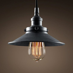 Светильник Филамент Сингл Restoration Hardware DTL9121