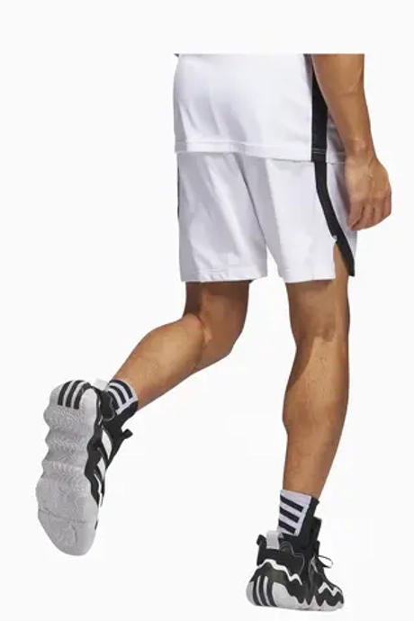 Шорты adidas Icon Squad - белый
