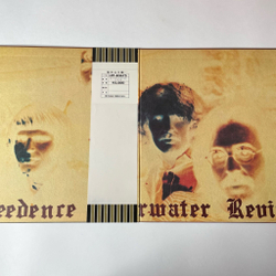 Винтажная виниловая пластинка LP Creedence Clearwater Revival Gold (Japan 1972) (No Obi) Suzie Q