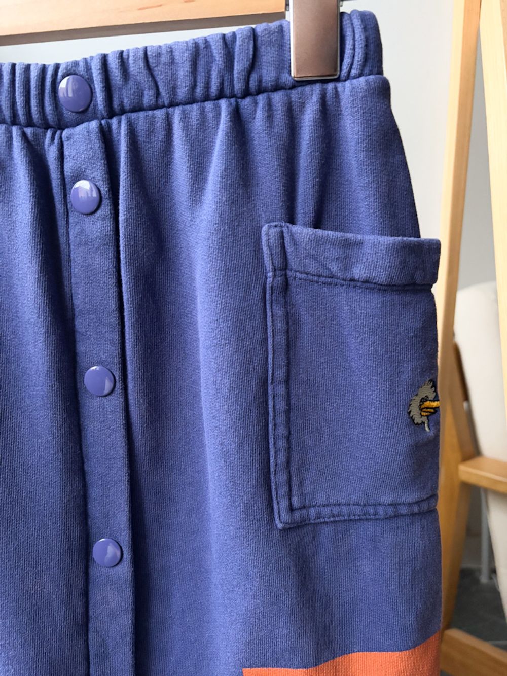 Хлопковая юбка Bobo Choses, 134