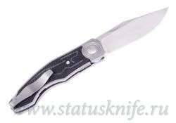 Нож CKF Veksha (Belka Белка Карбон)фотография - 5