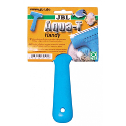 JBL Aqua-T Handy - стеклоочиститель для аквариума с лезвием 7 см