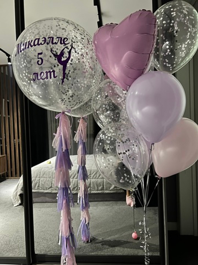 Набор шаров для балерин