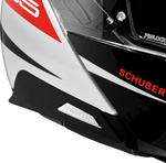 SCHUBERTH C5 ECLIPSE RED