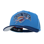 Баскетбольная кепка Mitchell&Ness Oklahoma City Thunder Team Arch