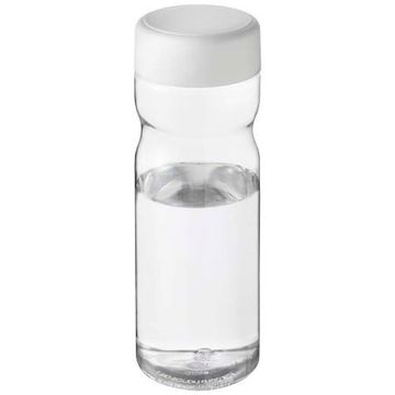 Бутылка с завинчивающейся крышкой для воды H2O Eco Base 650 ml