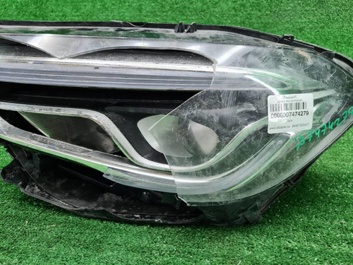 Битая Фара левая Mercedes GLA H247 (2020-2023) LED