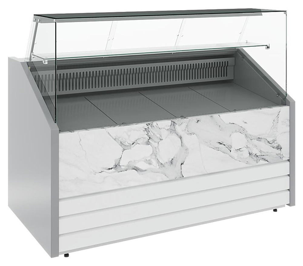 Витрина холодильная Carboma GC75 SM 1,8-1 (индивидуальное исполнение) (статика)