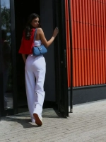 Штаны палаццо оверсайз