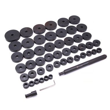 Набор оправок для  подшипников 52 предмета Car-Tool CT-W1035