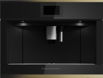 Кофемашина Kuppersbusch CKV 6800.0 S4 Gold