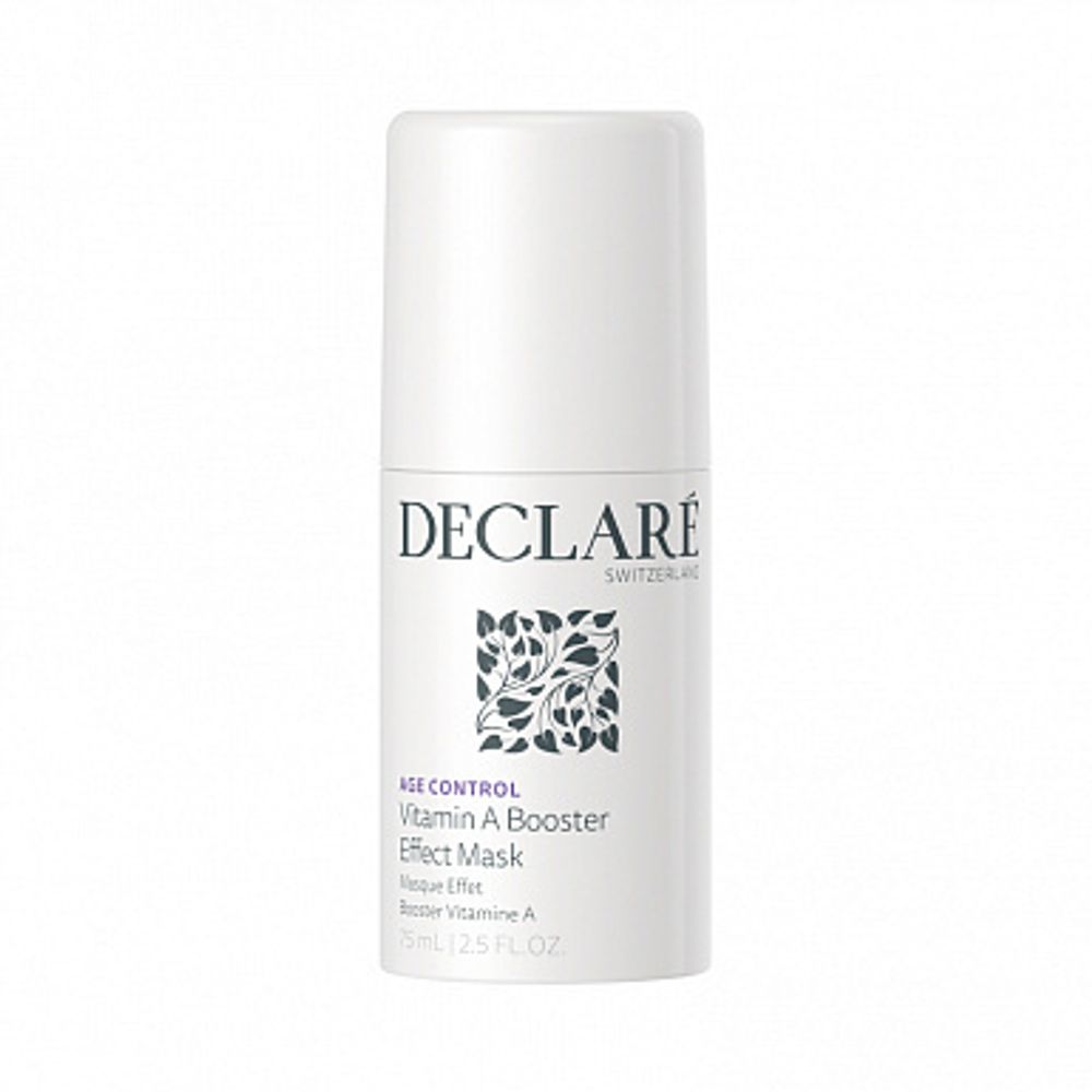 DECLARE Age Control Vitamin A Booster Effect Mask