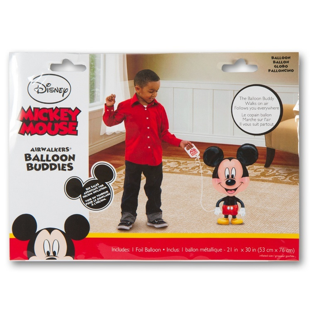 А ХОД/P60 Микки большеголовый