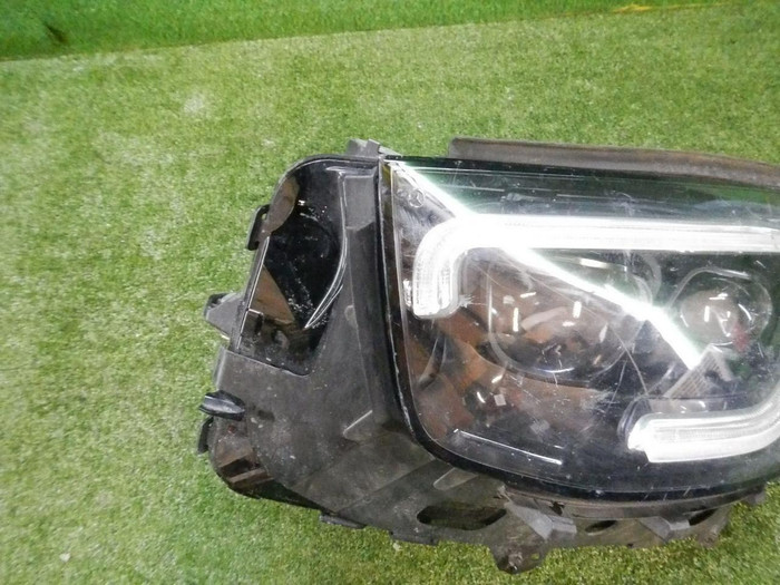 Фара левая Mercedes GLC X253 (19-22) Multibeam LED