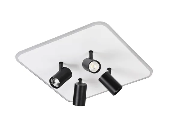 2468/480 WHITE+BLACK (1) Люстра (RL)
