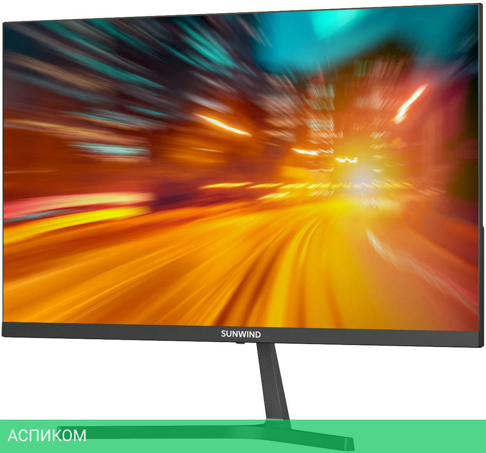 Монитор SunWind 27" SM-27FI221