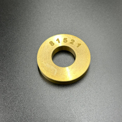 Втулка гребного винта Mercury 1 1/4" 19 шлицов (аналог Michigan ---) (Polaflex)