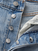 Женские прямые джинсы с завышенной талией Levi's Ribcage Straight Ankle 72693-0219