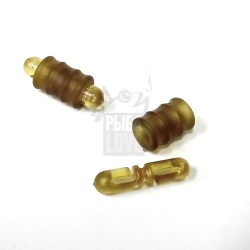 Коннекторы методные FLAGMAN Method Feeder Connector (5 шт.)