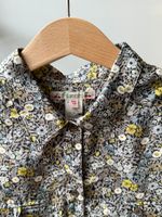 Хлопковая блузка Bonpoint, 140