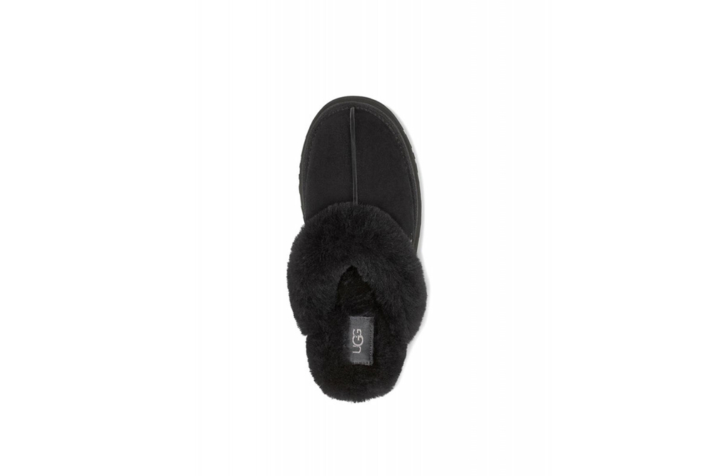UGG Disquette Black