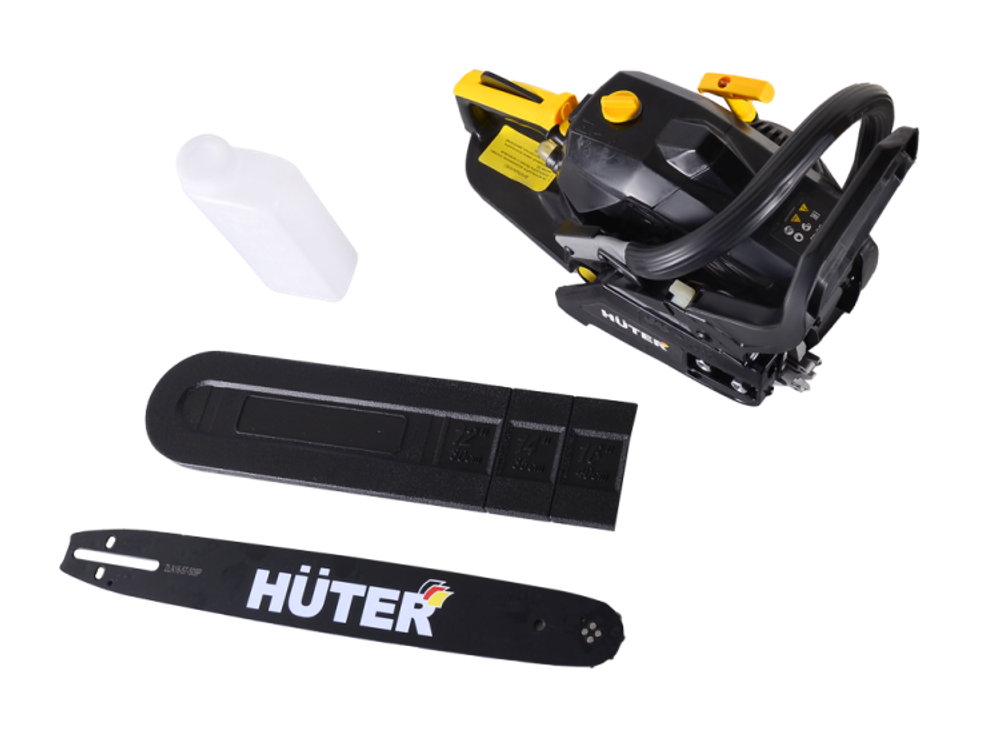 Бензопила Huter BS-40