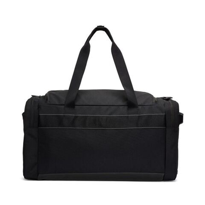 Сумка спортивная Nike Utility M Power Duffel Bag - black/black/engima stone