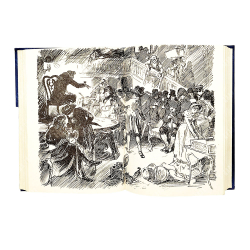 Теккерей У. Ярмарка тщеславия : роман без героя. В 2-х томах., 1960.