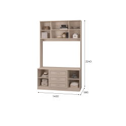 Верона Центральный модуль