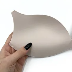 Чашки слитные серебристый пион (75В-80А-70С-65D), Беларусь