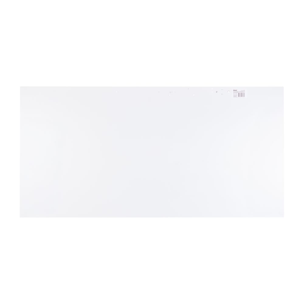 ULP-60120 60W-5000К-LL IP40 PREMIUM OPAL WHITE Светильник светодиодный потолочный. Белый равномерный свет 5000K. 7700Лм. Корпус белый. В комплекте с и-п. ТМ Uniel