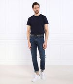 Джинсы Taber Zip BC-P-1 BOSS ORANGE - темно-синий(50484930)