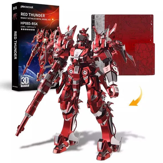 HP085-RSK RED THUNDER