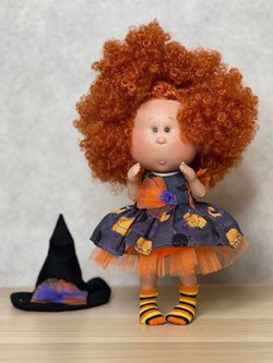 Кукла Nines виниловая 30см MIA CASE шарнирная (3521)