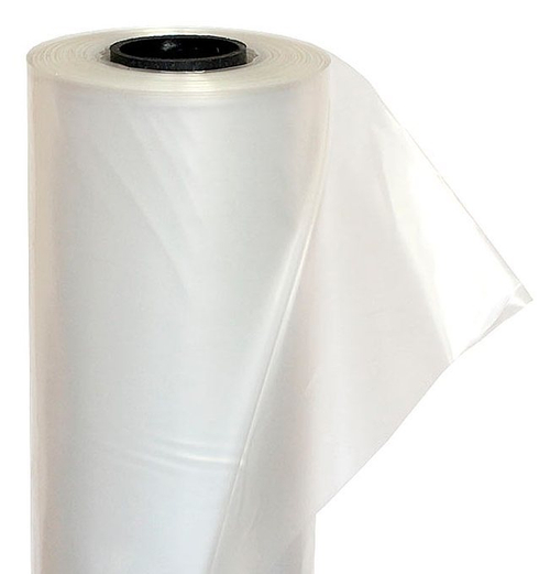 Пленка  ПВД 150  мкр 3 м белая