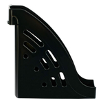 Лоток вертикальный СТАММ "Эксперт", черный