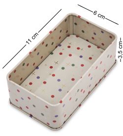 TCN-28/ 3 Коробка металлическая