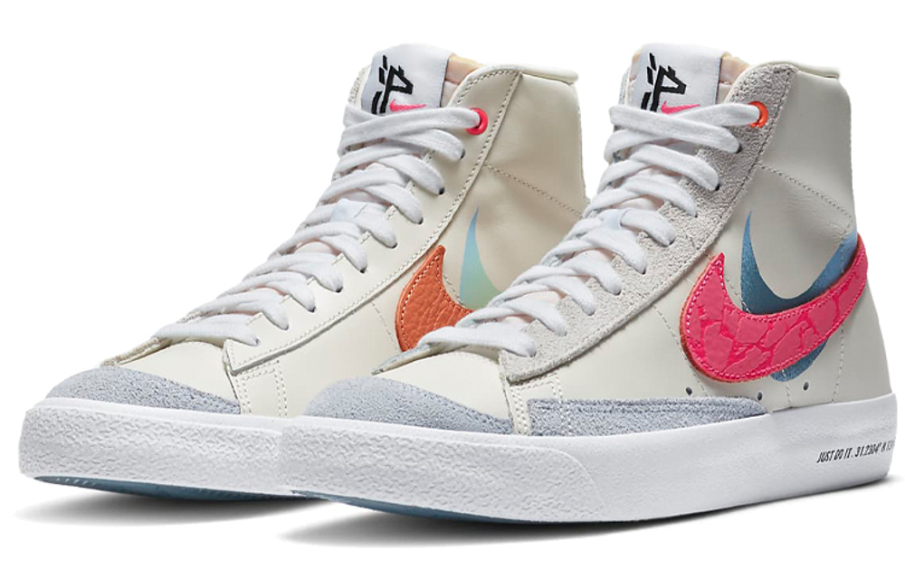 Кроссовки Nike Blazer 77 (Женская размерная сетка)