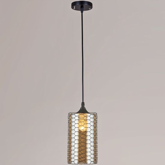 04934-0.9-01 BK светильник потолочный