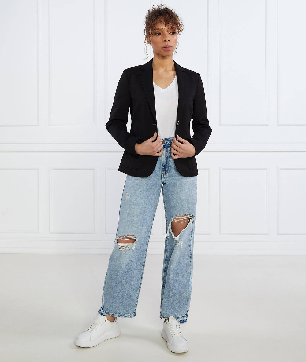 Пиджак Jonalahra BOSS BLACK - черный(50490040)