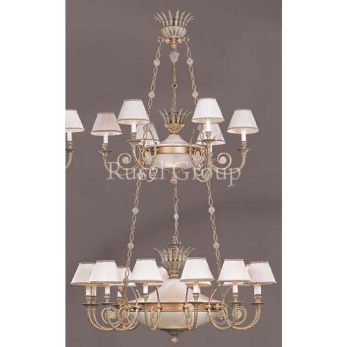 Люстра Riperlamp Minerva 274C