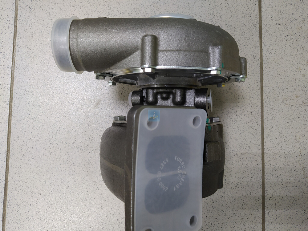 Турбокомпрессор правый С23-279-01 на КАМАЗ ЕВРО-3