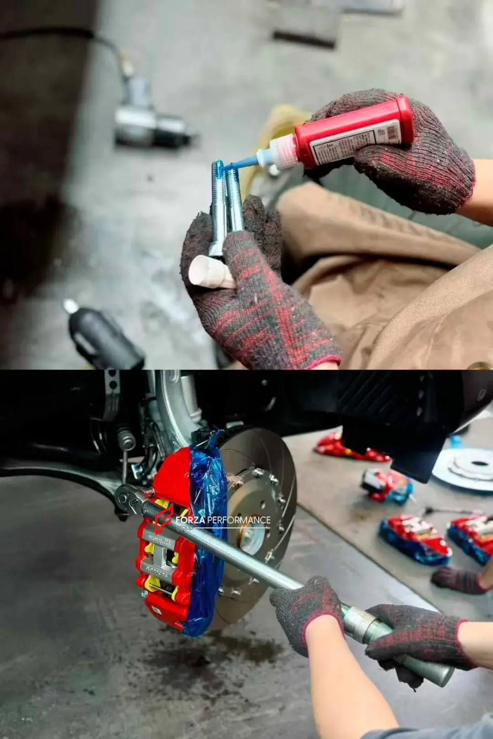 Усиленные тормоза для MERCEDES-BENZ G-CLASS G550 G500 W465 2024+ Мерседес