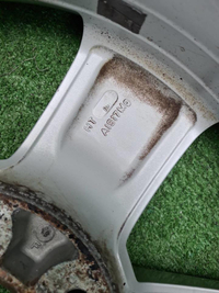 Диск литой R16 Skoda Octavia A7 (2013-2020)