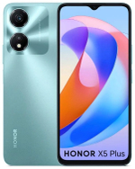 Смартфон HONOR X5 Plus 4 ГБ/64 ГБ голубой