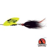 Блесна вращ. Mepps GIANT KILLER Chartreuse (блистер)