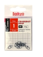 Застежка Saikyo SA-209