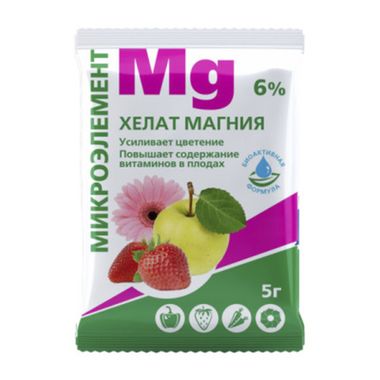 Хелат магния 5г